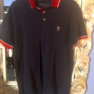 Polo Association 2 color jockey